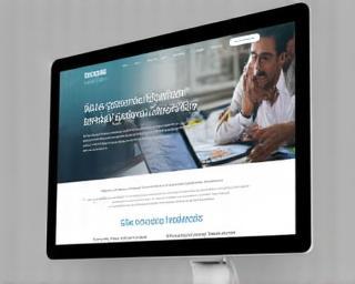 Modern Corporate Website Design Project