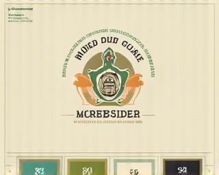 Eco Restaurant Brand Identity Project