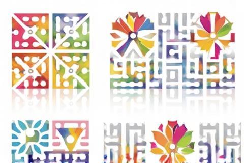 Graphic design examples