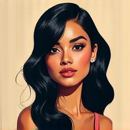 Isabel Vargas, Graphic Designer