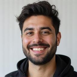 Javier Gomez, UX/UI Designer